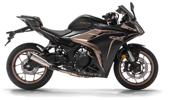 Мотоцикл VINTO GP250 в Шахтах