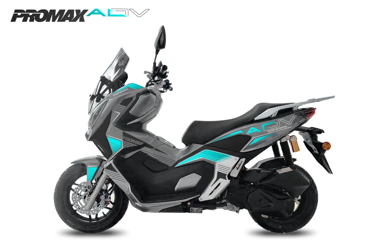 МаксиСкутер PROMAX-HONDA ADV 150 (49) (Inspired by HONDA) в Шахтах