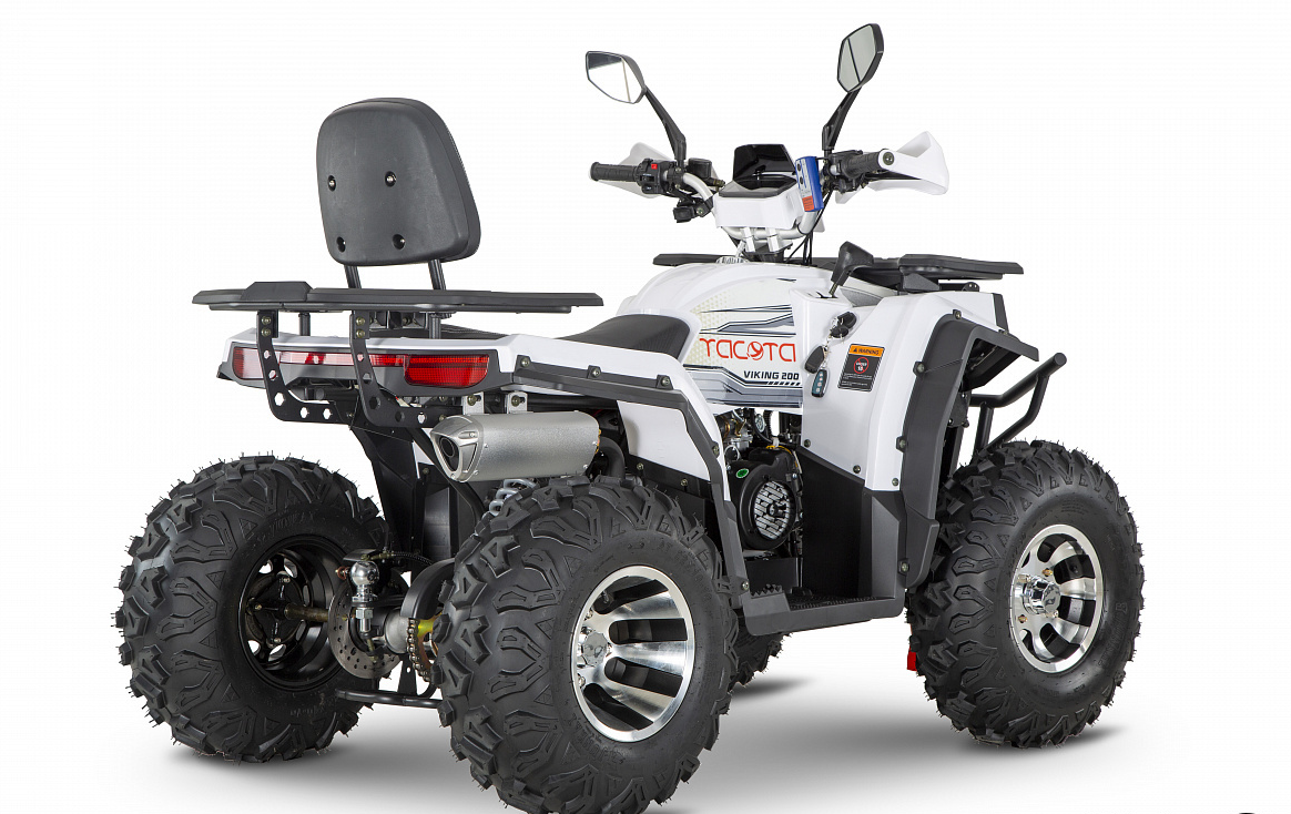 Квадроцикл YACOTA VIKING PRO 200 в Шахтах