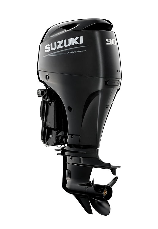 Лодочный мотор Suzuki DF90ATL в Шахтах