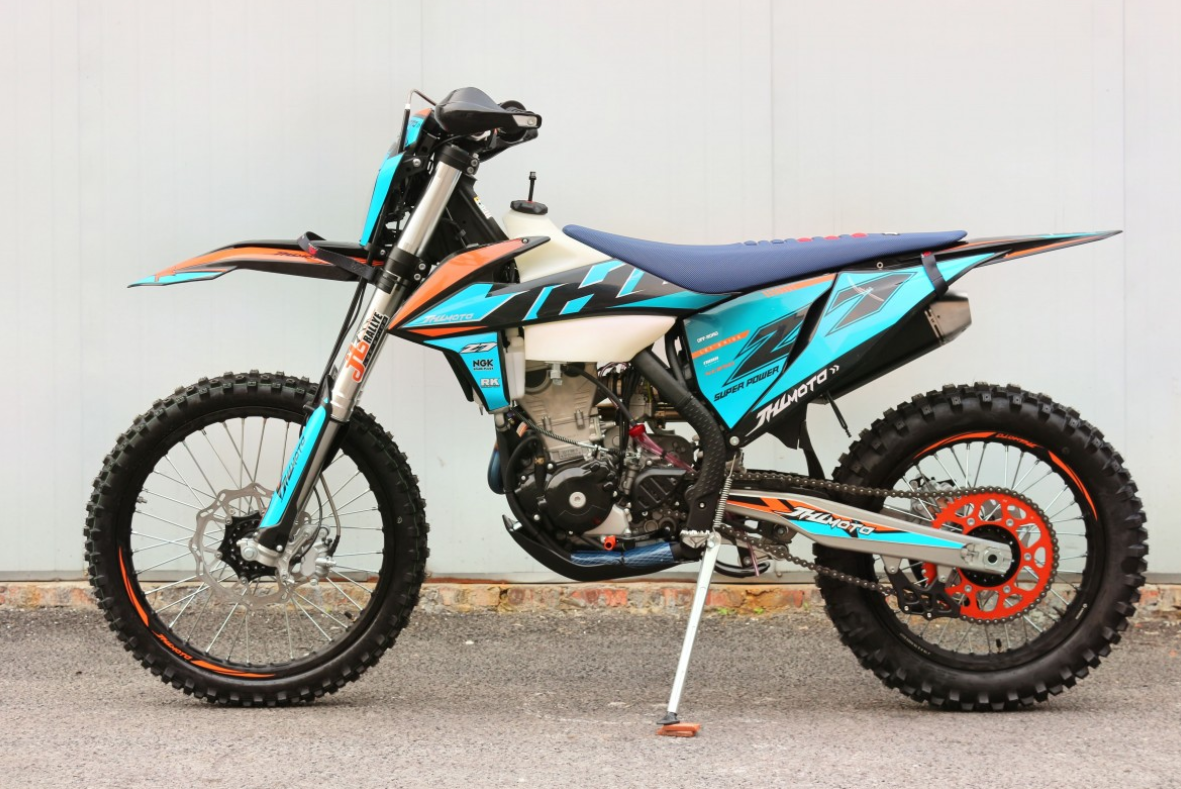 Мотоцикл JHLMOTO JHL Z7 NC250S (177MM-A) в Шахтах