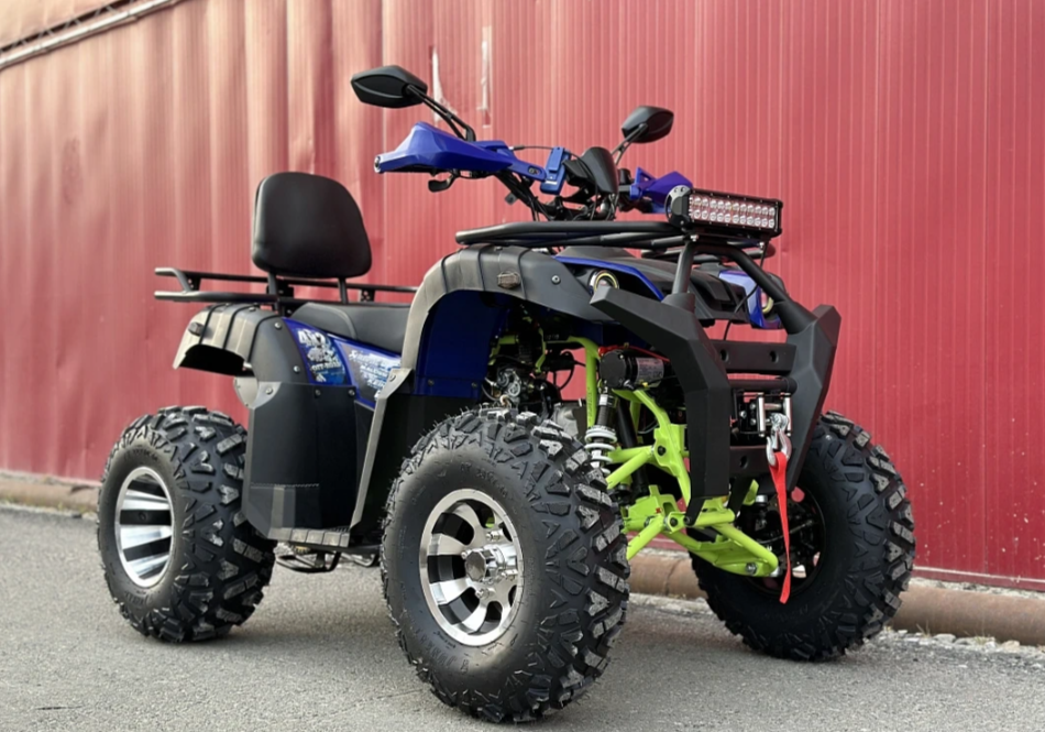  Квадроцикл PROMAX ATV 250 MAX (2025) в Шахтах