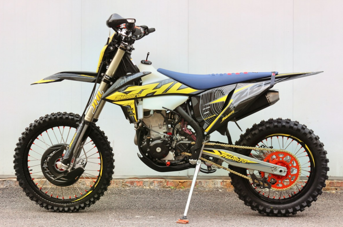 Мотоцикл JHLMOTO JHL Z8 NC300S (182-MN) в Шахтах