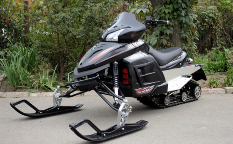 Снегоход Snow Fighter SF-300 в Шахтах