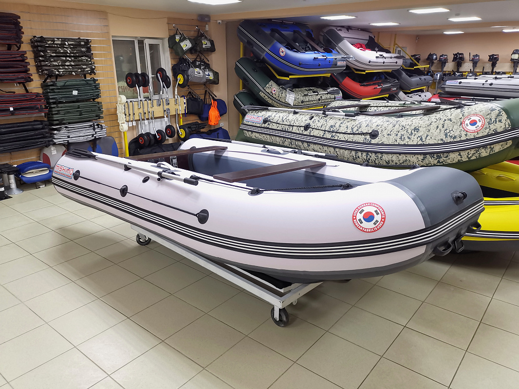 Лодка MISHIMO SPORT 390 в Шахтах
