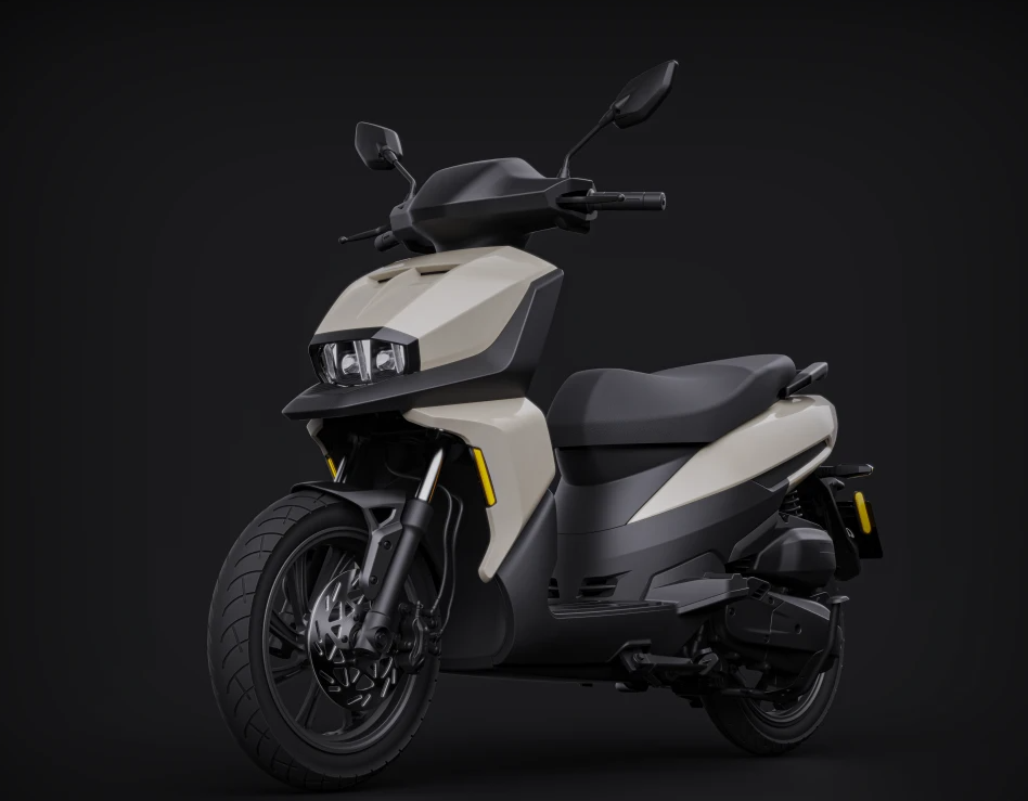 Скутер FAIDET BATUR 250(49) в Шахтах