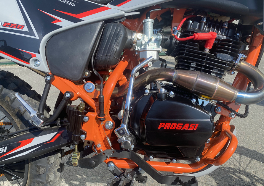 Мотоцикл Progasi PALMA 250SE в Шахтах