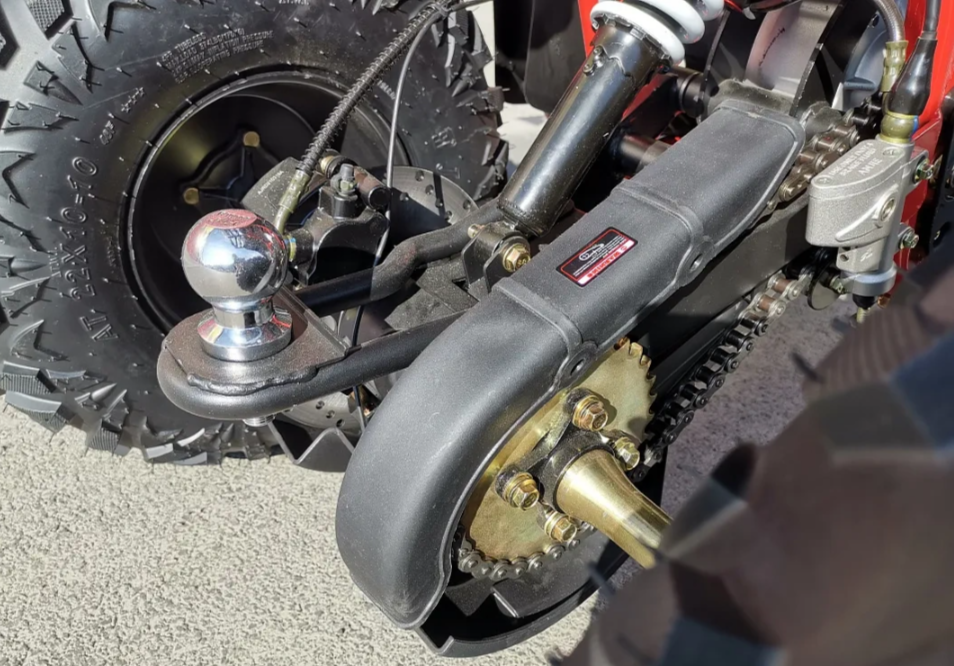 Квадроцикл GBM SHARP BIG 300 NEW в Шахтах