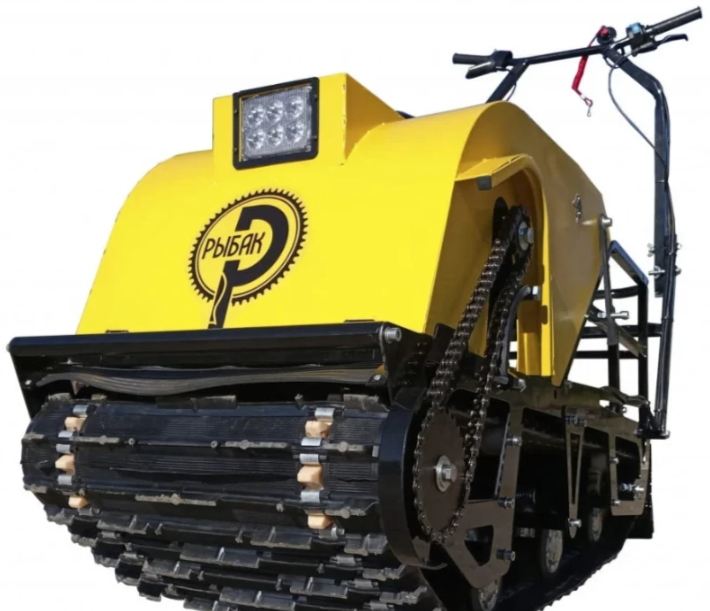 Мотобуксировщик РЫБАК PKD. PSD 9 л.с. (длинная база 1430мм) в Шахтах