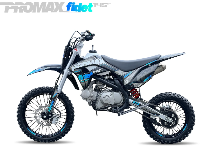 Мотоцикл (питбайк) PROMAX FIDET (ФАЙДЕТ) 145E 17/14 в Шахтах