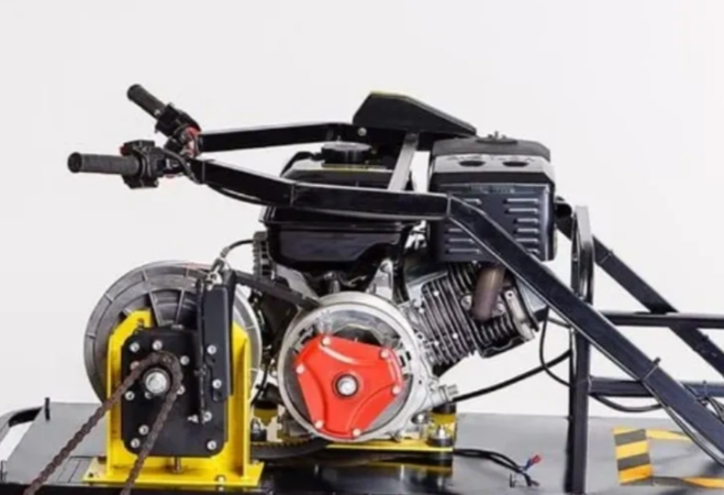 Мотобуксировщик FISHRIDE КОМПАКТ 17 л.с. в Шахтах