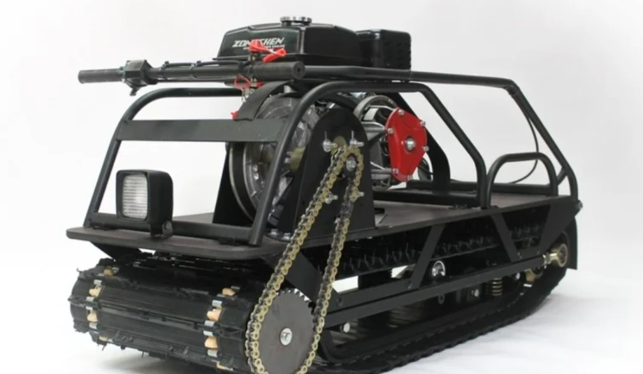 Мотобуксировщик НОРКА 500 COMPACT 13 л.с. в Шахтах