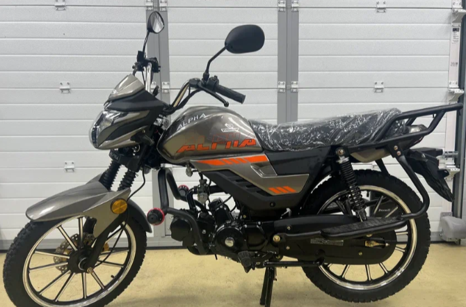 Мопед PROMAX ALPHA PRIDE 130 в Шахтах