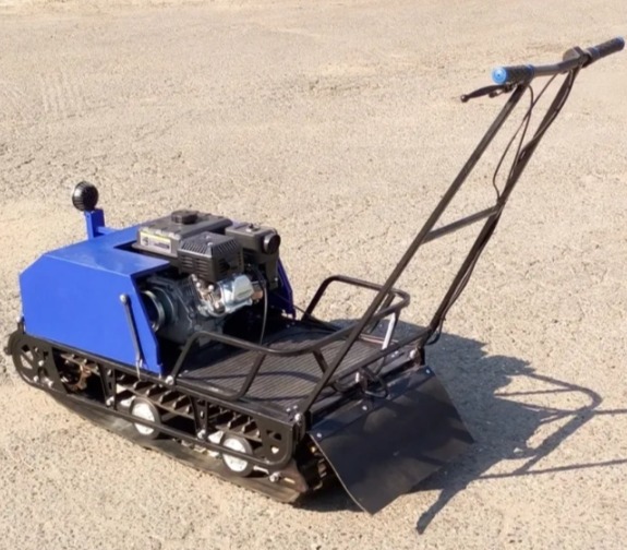 МОТОБУКСИРОВЩИК КОМПАКТНЫЙ ЛИДЕР-СИГМА-2К, 8,0+ Л.С., С ЛЫЖНЫМ МОДУЛЕМ, ВАРИАТОР TAV2-40 в Шахтах