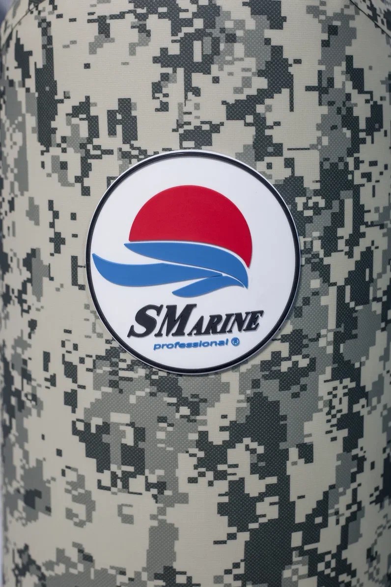 КРЕСЛО НАДУВНОЕ SMARINE, 85Х75 СМ, ПВХ, ЗЕЛЕНЫЙ ПИКСЕЛЬ в Шахтах