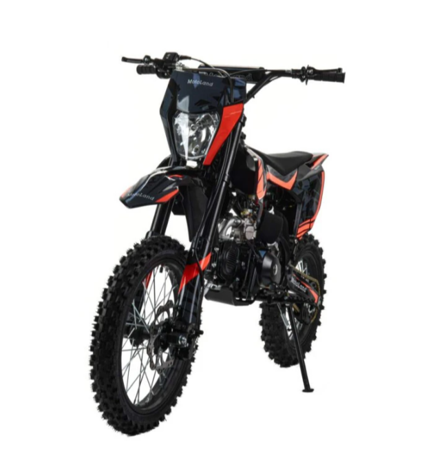 Питбайк MOTOLAND (МОТОЛЕНД) 150 GF150 E в Шахтах