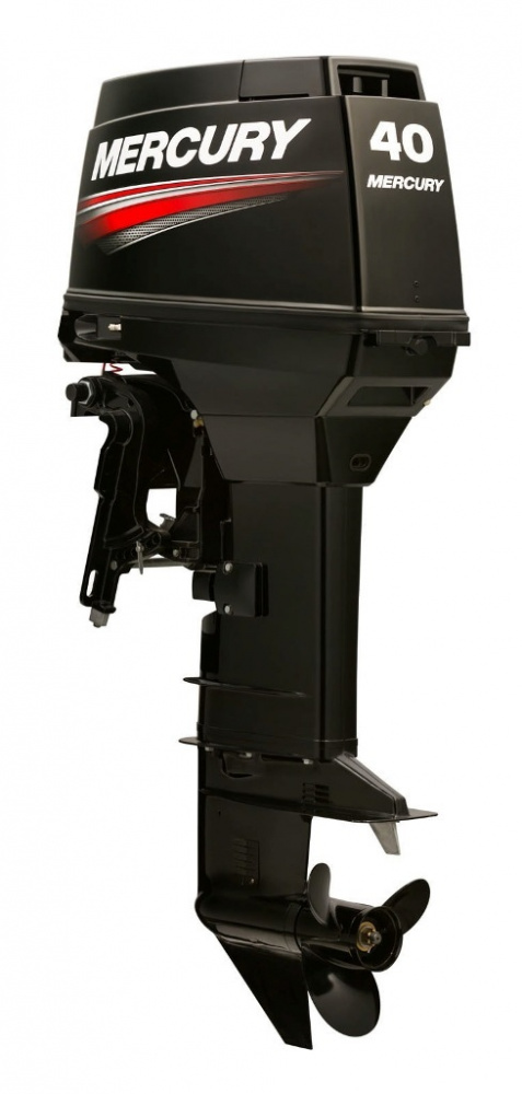 ЛОДОЧНЫЙ МОТОР MERCURY 40 EO 697 CC в Шахтах