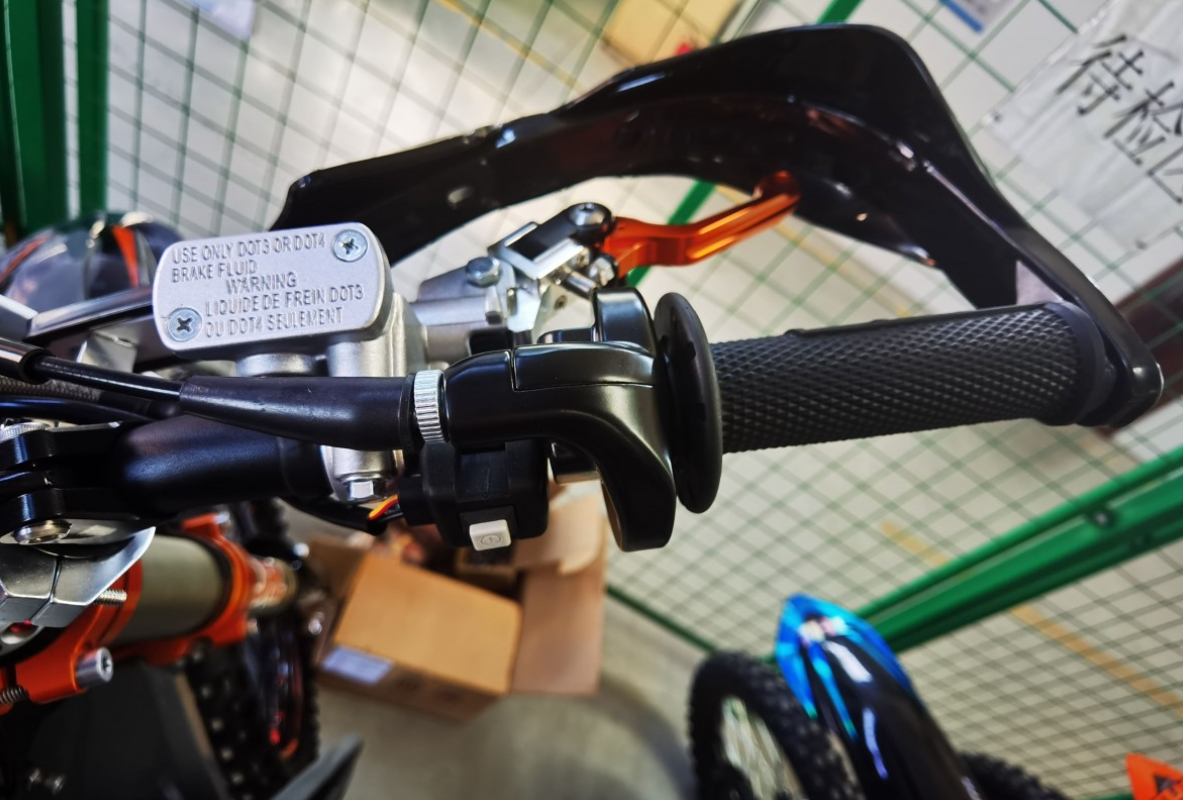 Мотоцикл JHLMOTO JHL Z4 PR250 (172FMM-5) в Шахтах