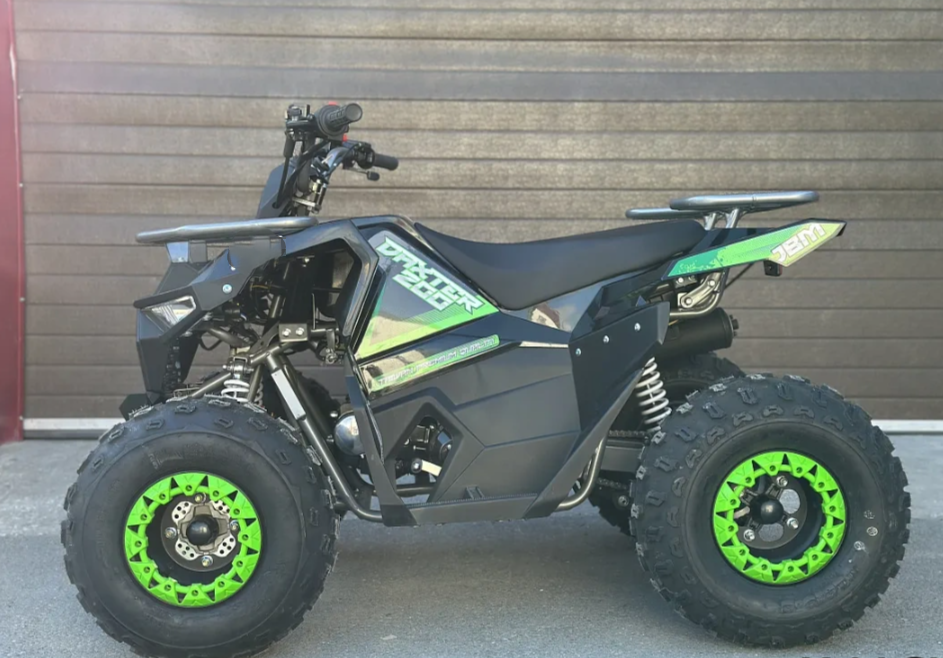 Квадроцикл GBM DAXTER 220 NEW в Шахтах