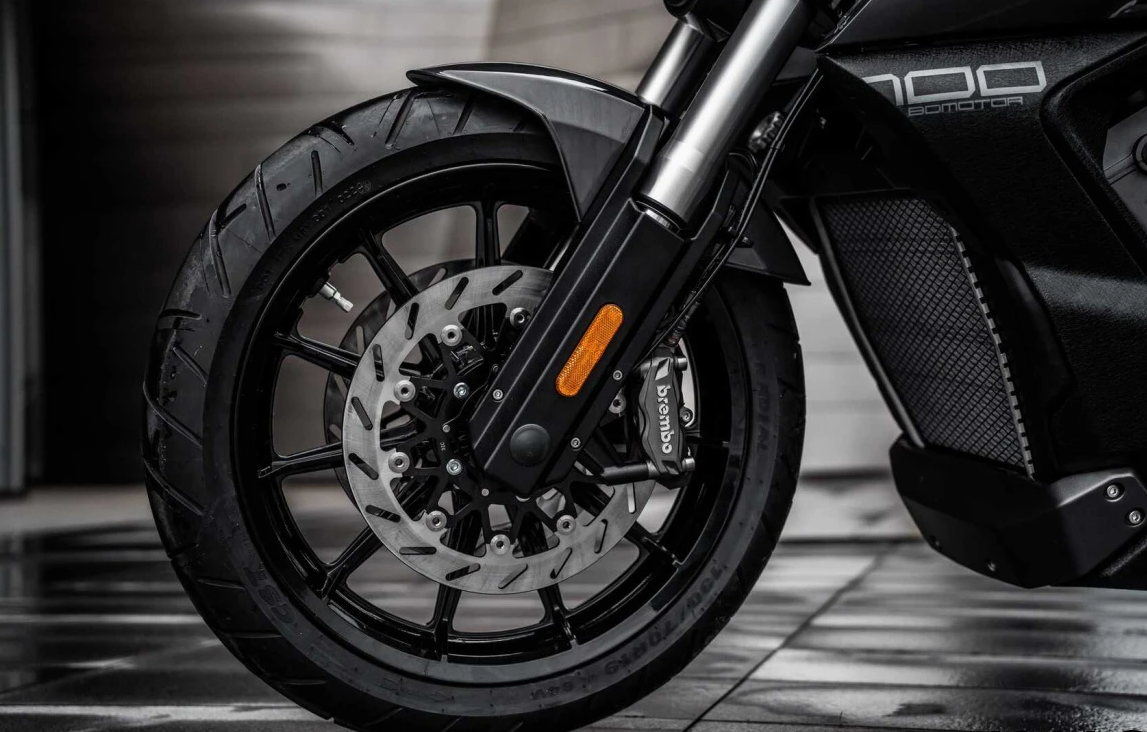 Мотоцикл Benda LFC 700 Pro в Шахтах