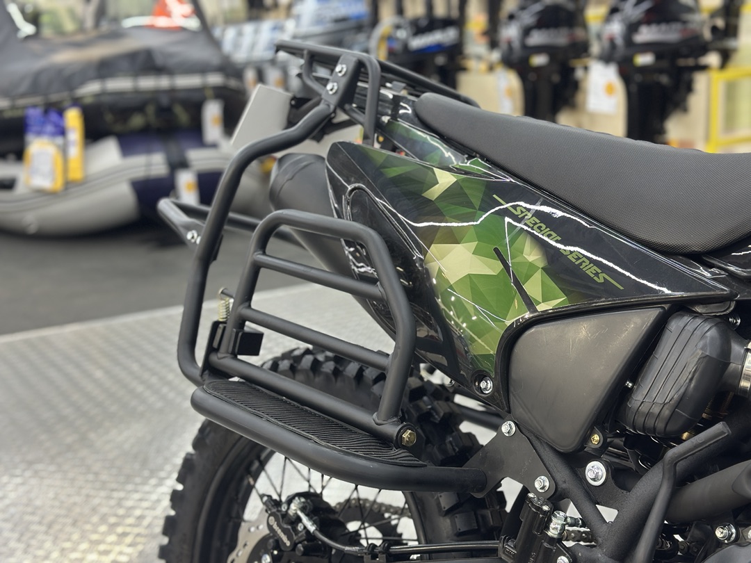 Кроссовый мотоцикл PROMAX ARMY 250 в Шахтах