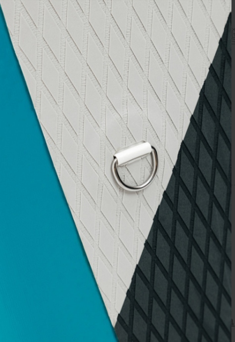 НАДУВНОЙ SUP-BOARD BUSINESS LIGHT BLUE 10 в Шахтах