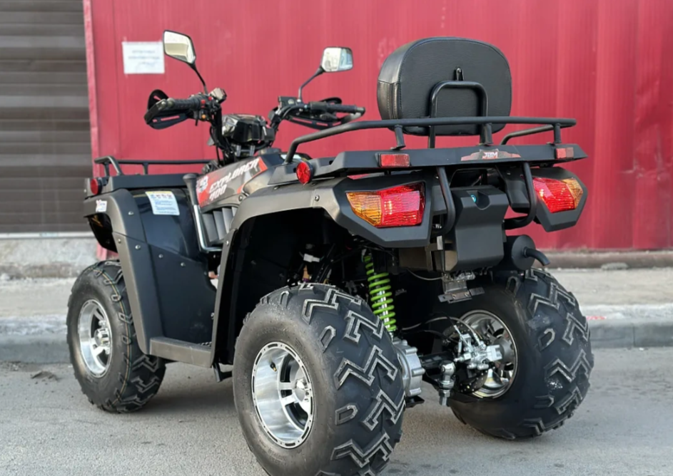 Квадроцикл GBM EXPLORER 400 NEW PREMIUM в Шахтах