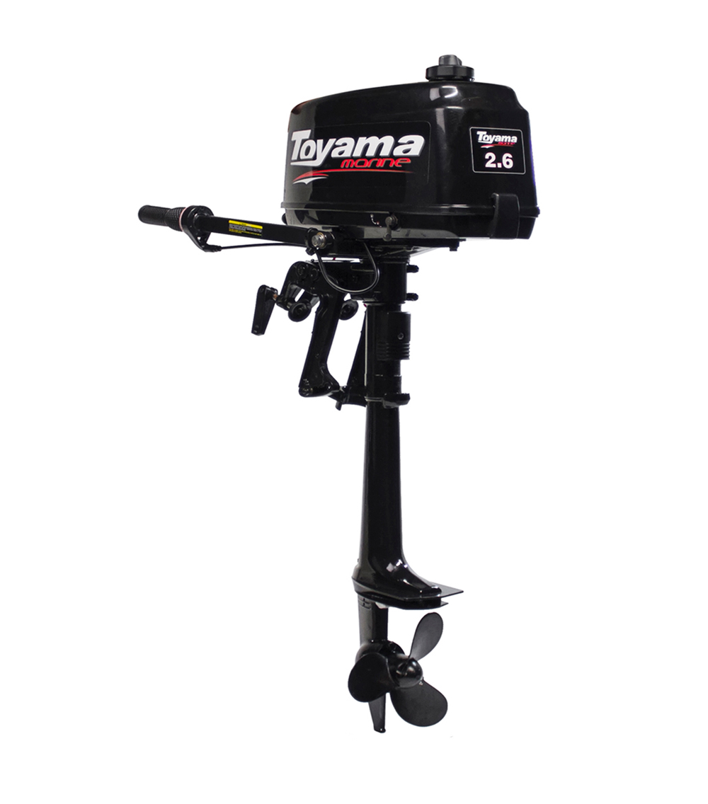 ЛОДОЧНЫЙ МОТОР TOYAMA T2.6CBMS в Шахтах