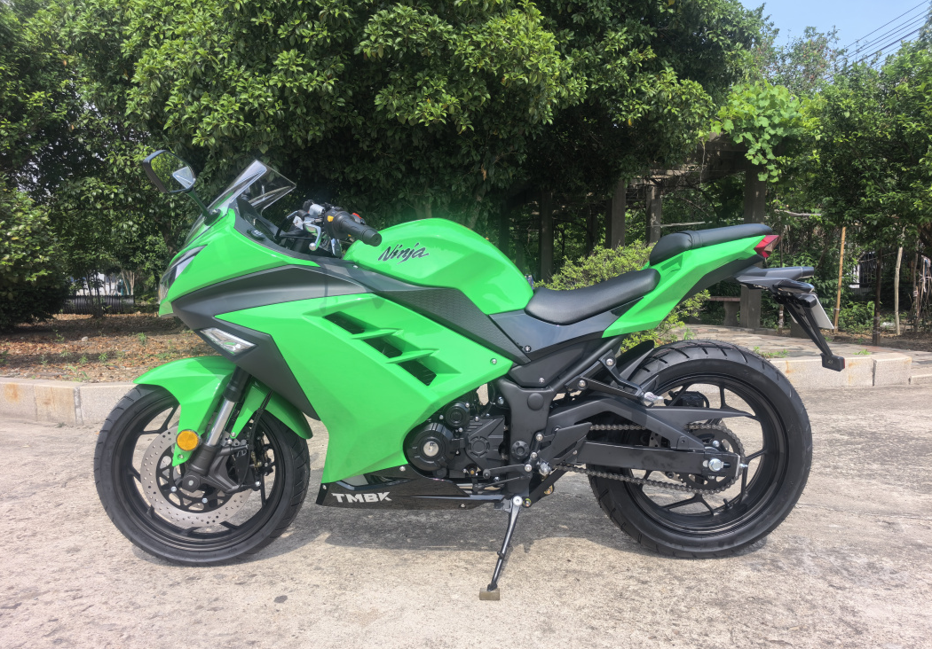 Мотоцикл TMBK Ninja 400cc в Шахтах