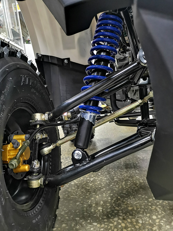 Квадроцикл PROMAX WILD 175 LUX в Шахтах