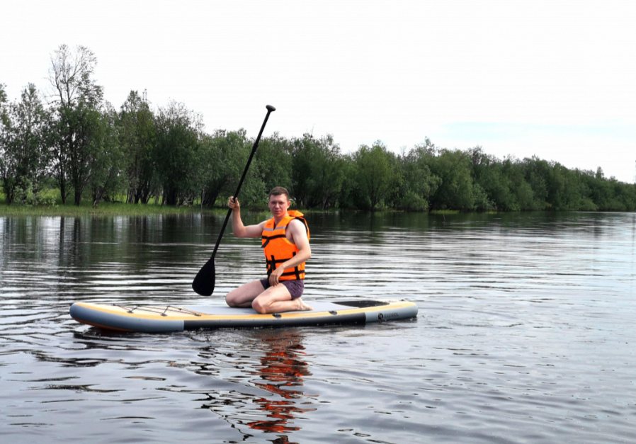 SUP (САП) Доска MISHIMO DECK 10.6(320) в Шахтах