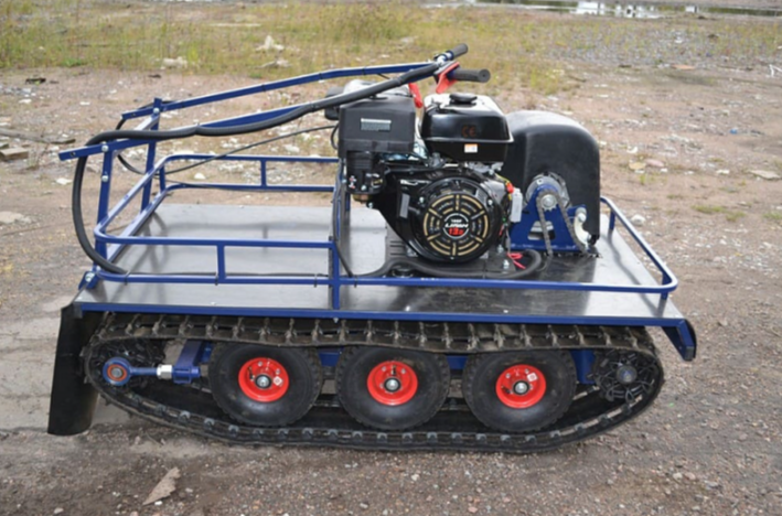 Мотобуксировщик БАРС К800 15 л.с. в Шахтах