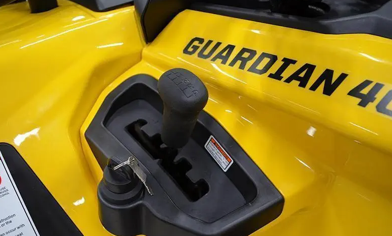Квадроцикл HISUN GUARDIAN 400L /LONG в Шахтах
