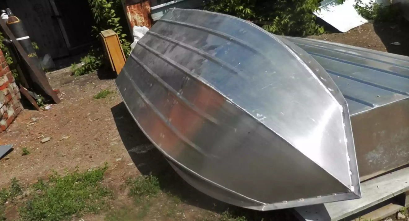 Алюминиевая лодка Вятка-Профи Вариант в Шахтах