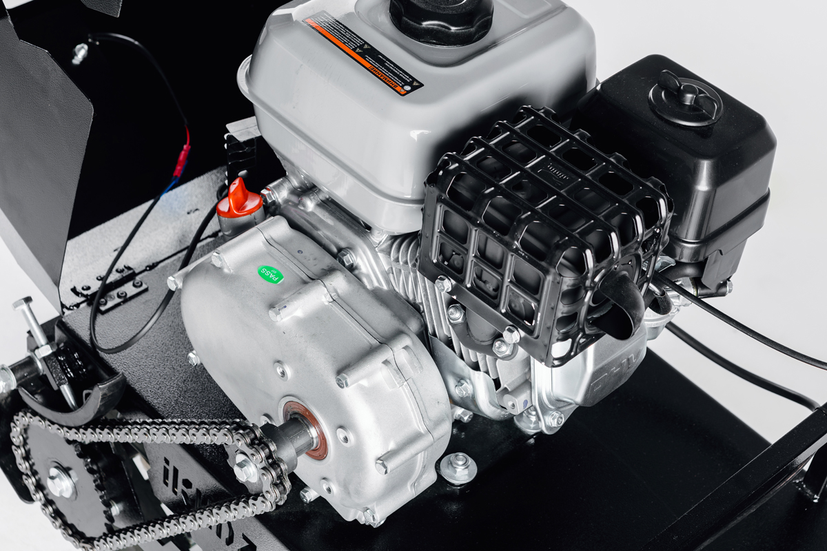 МОТОБУКСИРОВЩИК IKUDZO 1100/380 К8 в Шахтах