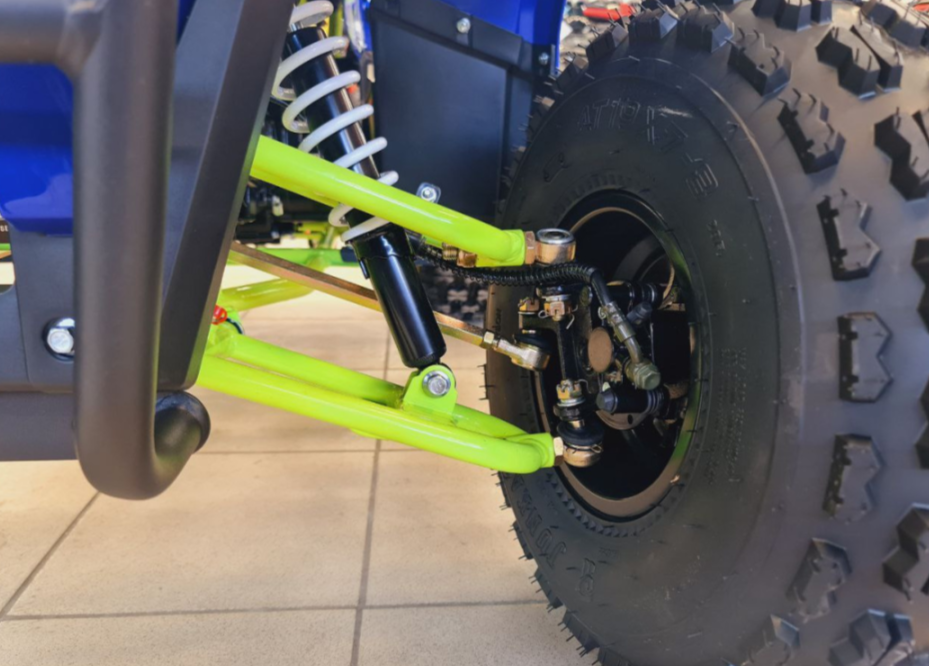 Квадроцикл GBM CROSS HILL 200 NEW PREMIUM в Шахтах