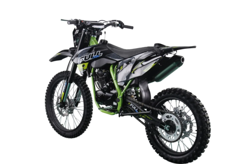 Мотоцикл FullCrew Thunderbolt PR250 21\18 в Шахтах