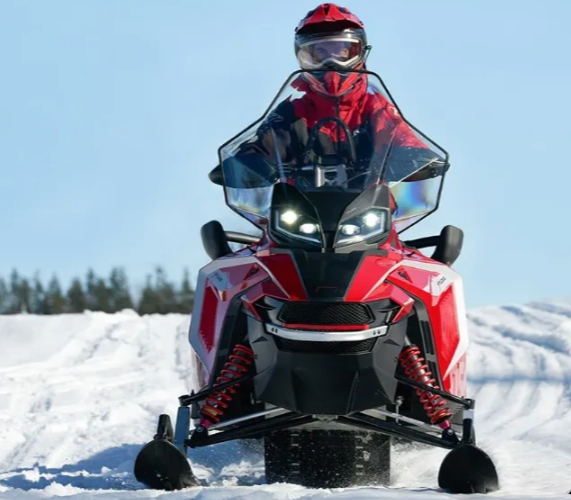 Снегоход OSM SM1000 в Шахтах