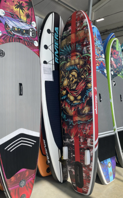 SUP (САП) ДОСКА RAIDEX TAKUMO 10.6’ (320СМ) N 10 в Шахтах