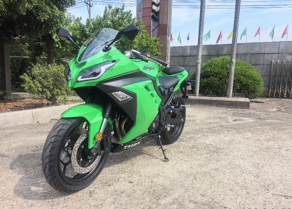Мотоцикл TMBK Ninja 400cc в Шахтах