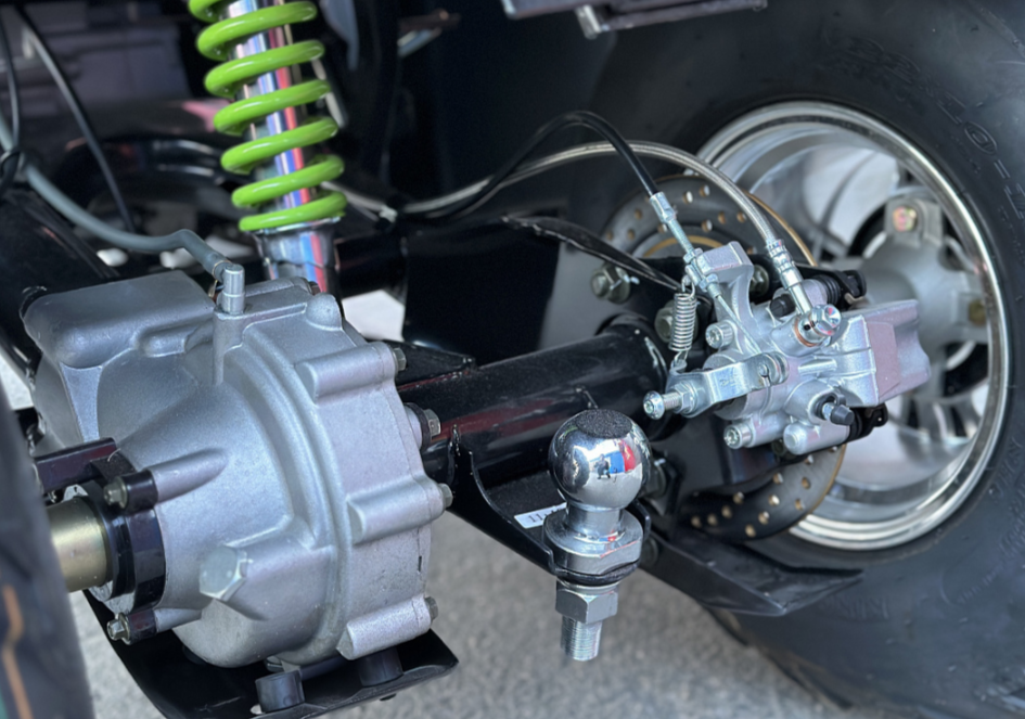 Квадроцикл GBM EXPLORER 400 NEW PREMIUM в Шахтах