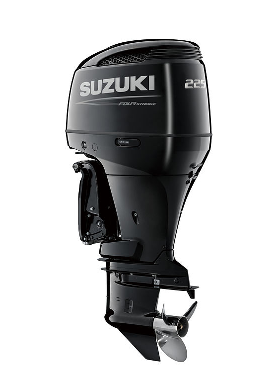 Лодочный мотор Suzuki DF225TX в Шахтах