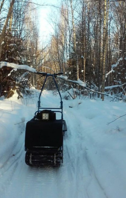 Мотобуксировщик ЮКОН 380 7 л.с. в Шахтах