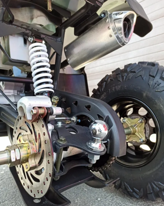 Квадроцикл PROMAX ATV 250 PRO (2025) в Шахтах