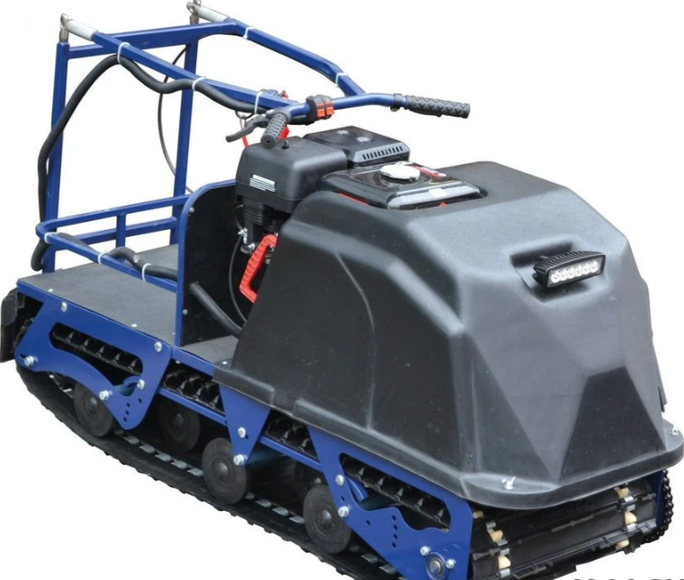 Мотобуксировщик БАРС СЛЕДОПЫТ FS 13 л.с в Шахтах