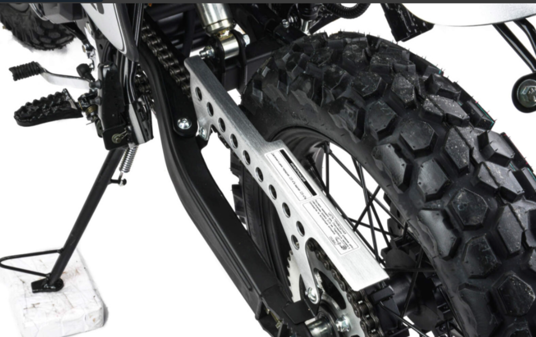 Мотоцикл MOTOLAND (МОТОЛЕНД) LEGEND (XL250-A) (172FMM-5/PR250) в Шахтах