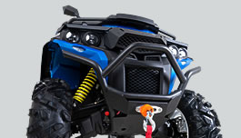 Квадроцикл Русская механика РМ 800 Т в Шахтах