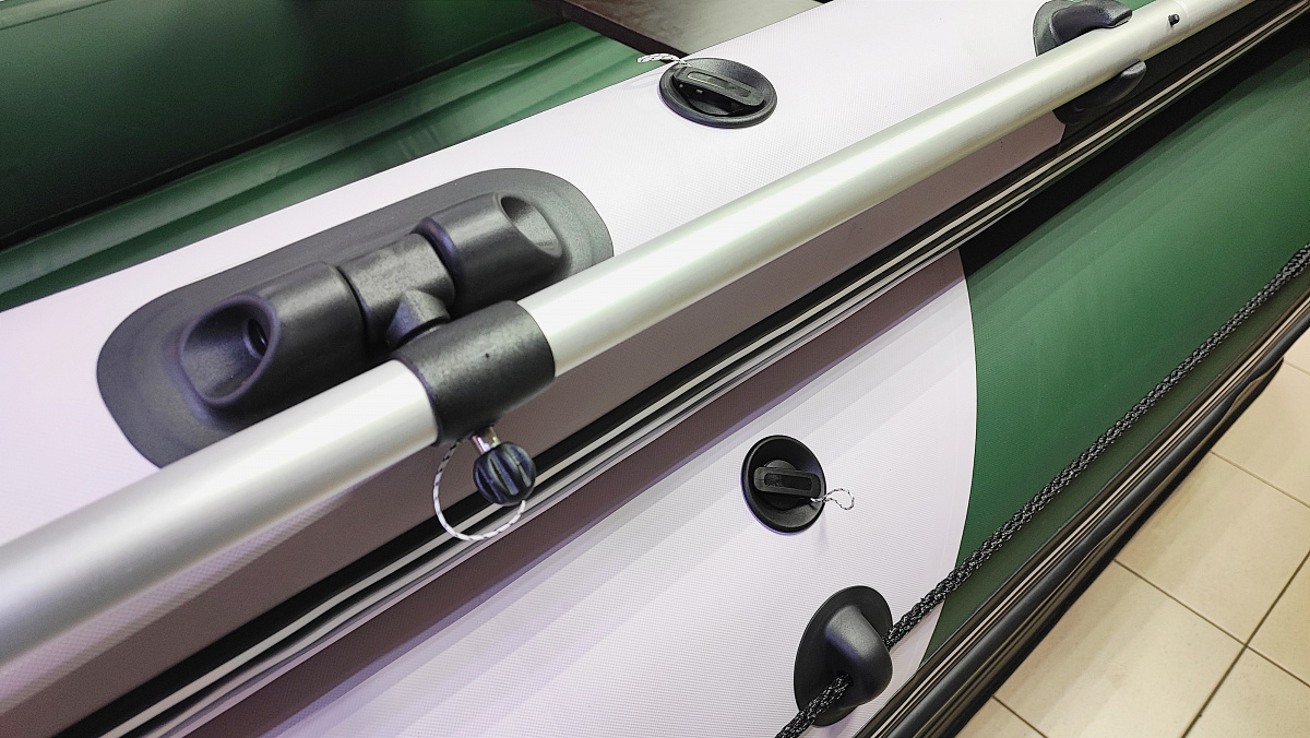 Лодка MISHIMO FAMILY PRO 370 в Шахтах