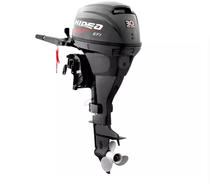 Лодочный мотор HIDEA HDEF30FES-T (Дистанция) инжектор в Шахтах