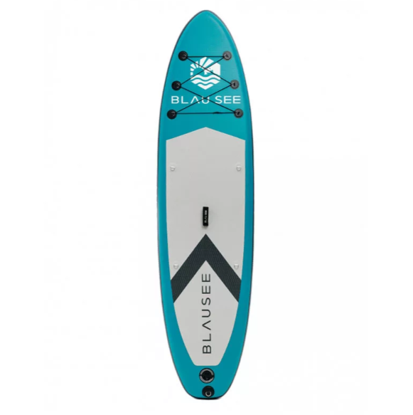 НАДУВНОЙ SUP-BOARD BUSINESS LIGHT BLUE 10 в Шахтах